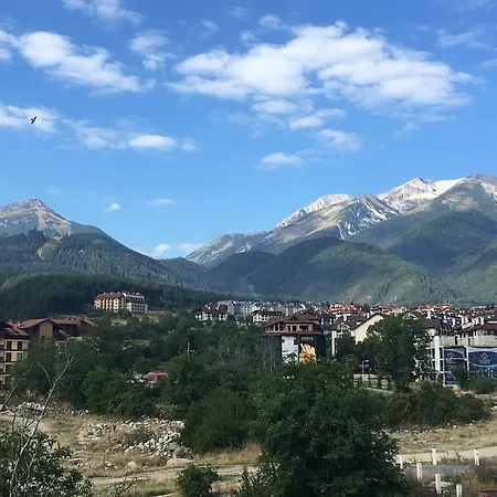 Monastery Ski Бансько