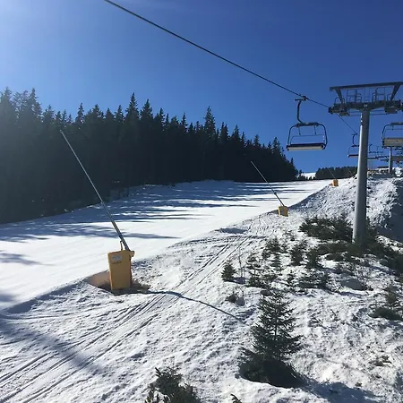 Monastery Ski Апартаменти